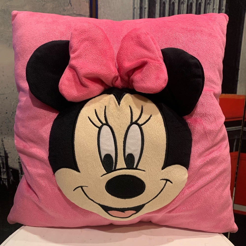 Minnie Mouse Pillow